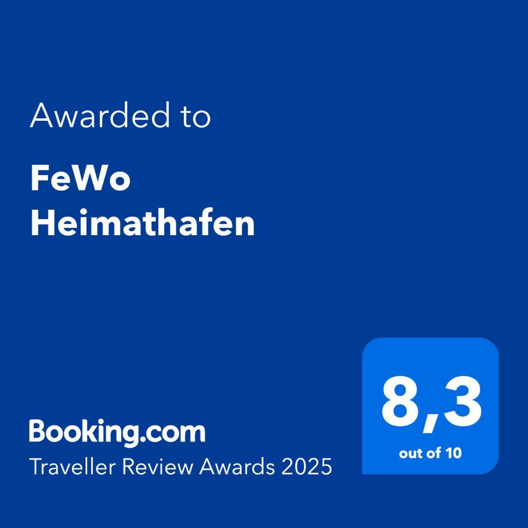 Fewo Heimathafen Бодман-Людвигсхафен Экстерьер фото